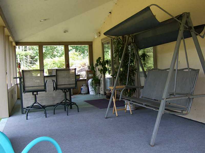 292 Arcadia Road Richmond, RI 02832 - Photo 14 of 25 Porch. Rear Porch
