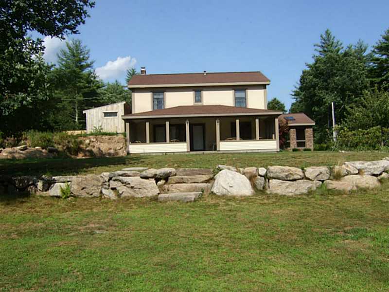 292 Arcadia Road Richmond, RI 02832 - Photo 25 of 25 Exterior Back.