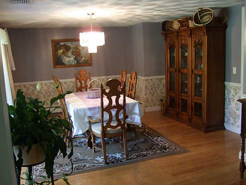 292 Arcadia Road Richmond, RI 02832 - Photo 4 of 25 Dining Room.