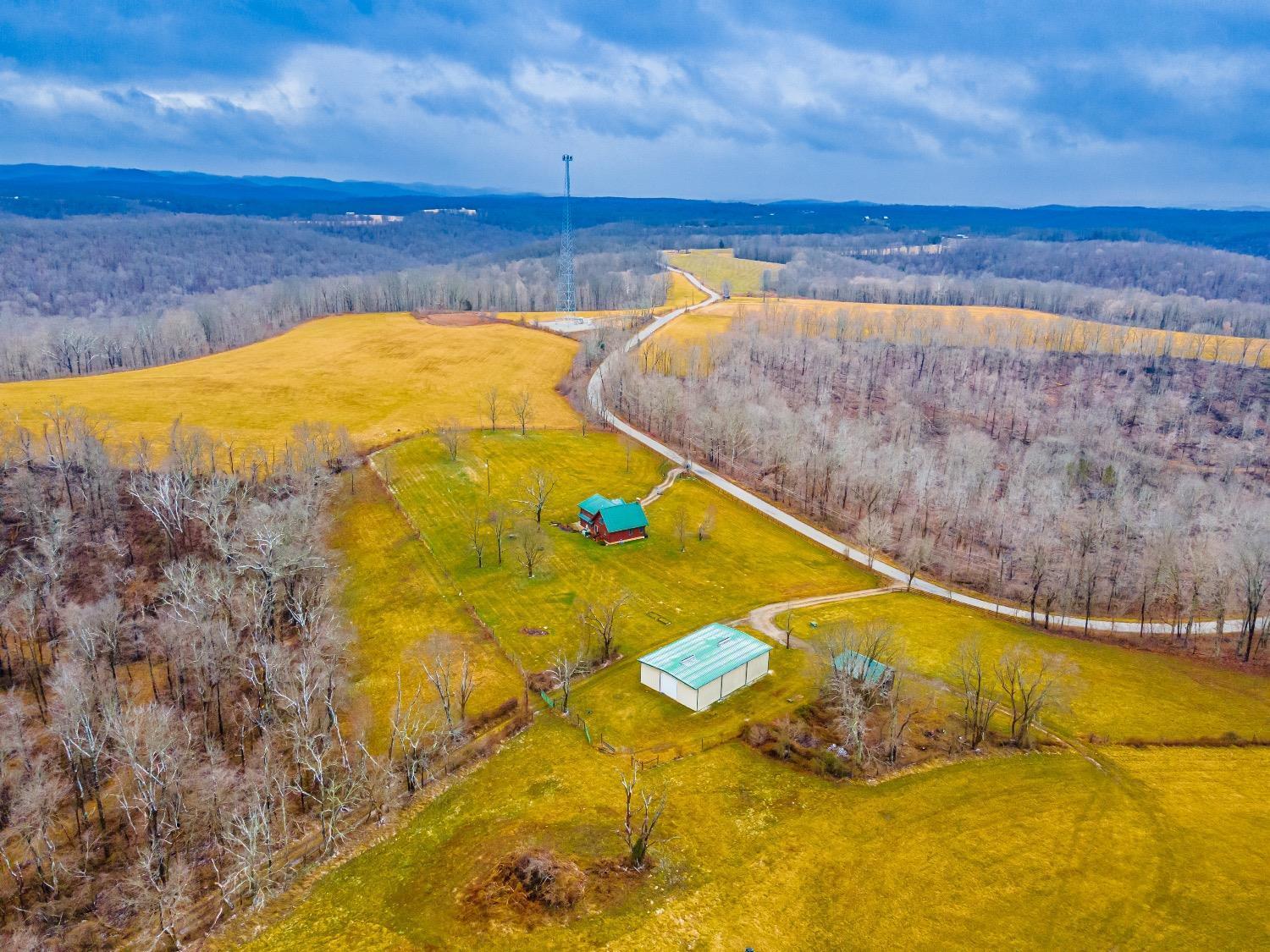 4902 Tick Ridge-Koenig Hill Road Otway, OH 45657 - Photo 3 of 50 Gallery Image 3