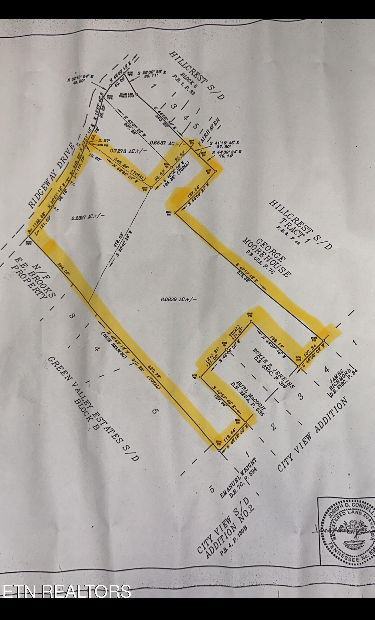 1656 Ridgeway Drive Kingsport, TN 37664 - Photo 8 of 8 IMG-9804