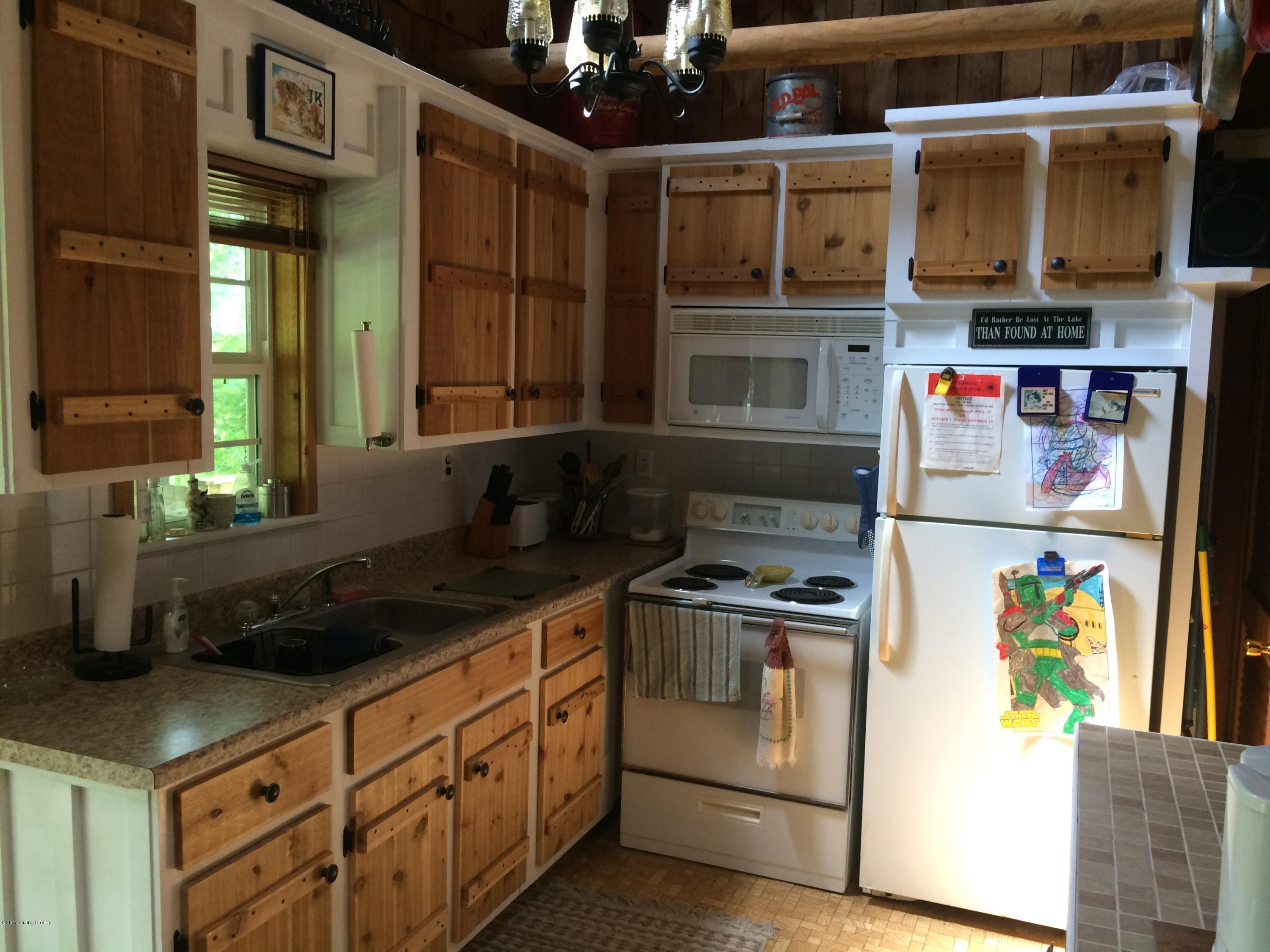 543 J M Mercer Road Hudson, KY 40145 - Photo 13 of 22 Kitchen