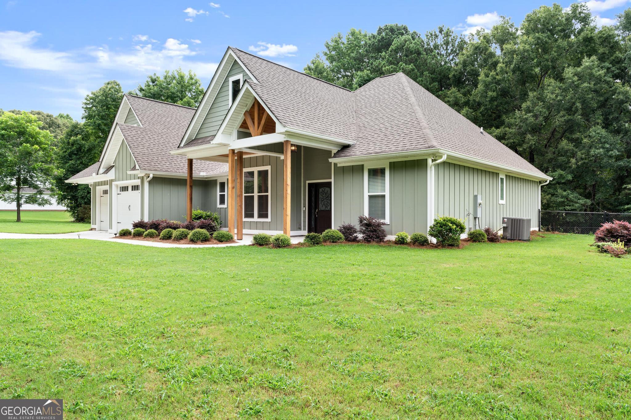 1355 Rose Hill Road Meansville, GA 30256 - Photo 52 of 52