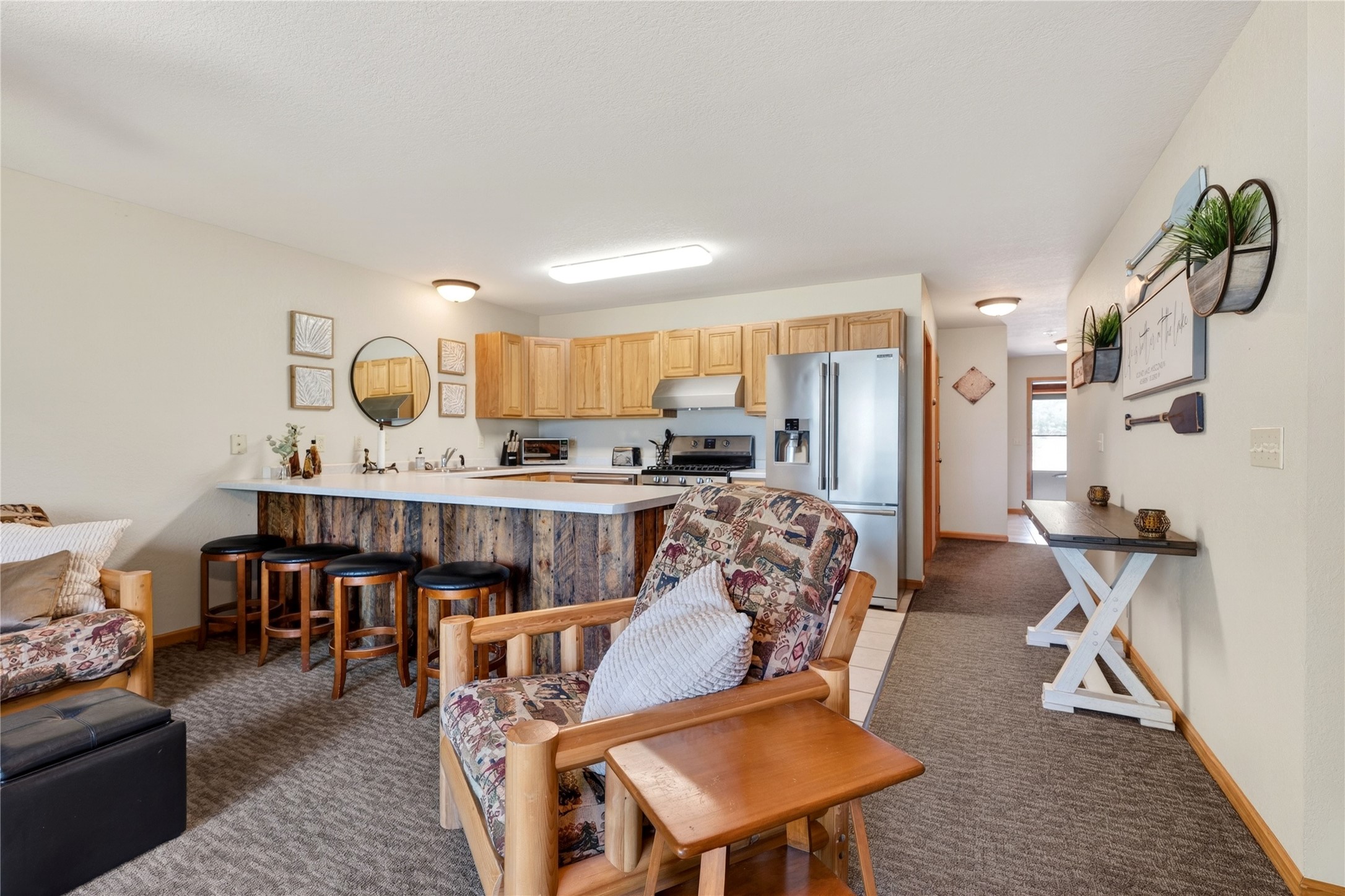 10020 Timber Trail Lane, Unit 7 Hayward, WI 54843 - Photo 12 of 50