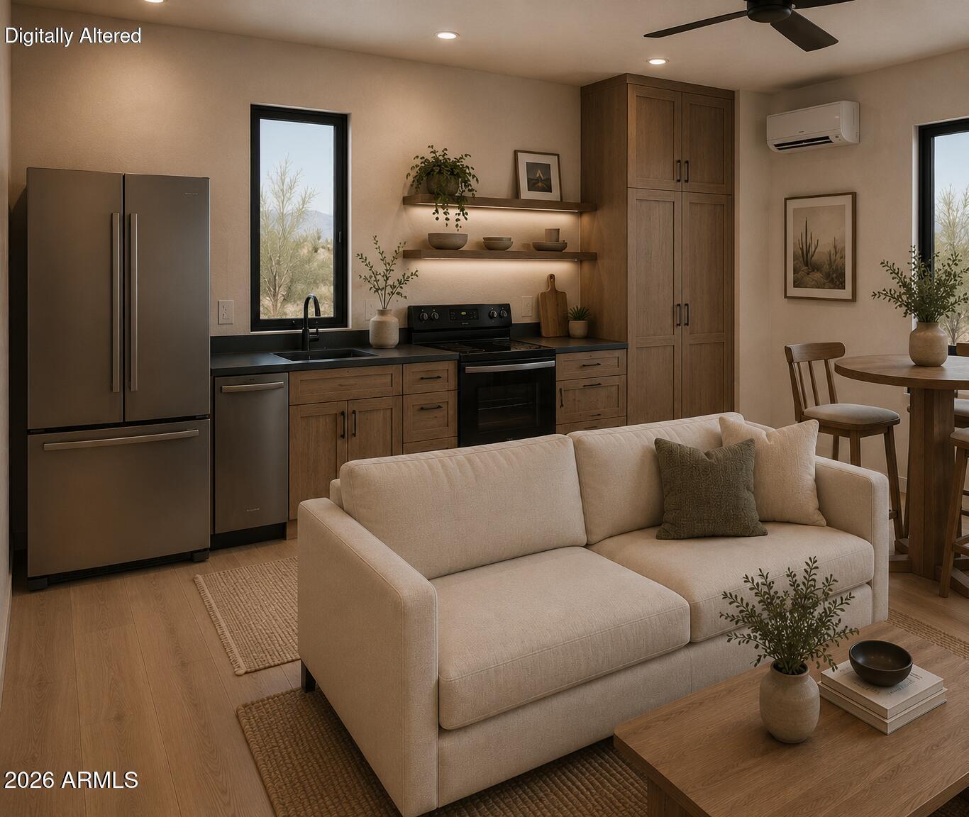 0 East Montello Road Scottsdale, AZ 85262 - Photo 7 of 36 casita kitchen
