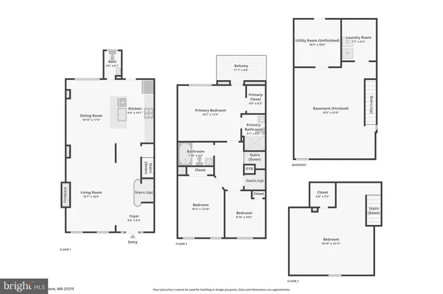 $285,000 | 2817 Ulman Avenue, Baltimore, MD 21215