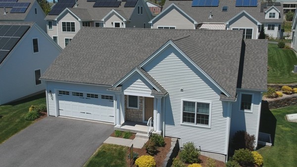 20 Bridge Road, Unit 35 Northampton, MA 01062 - Photo 3 of 25 a view of a house with a yard