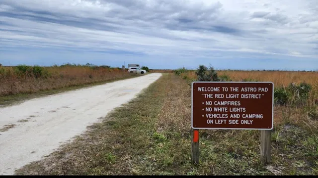 a view of a street sign