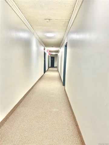 a view of hallway
