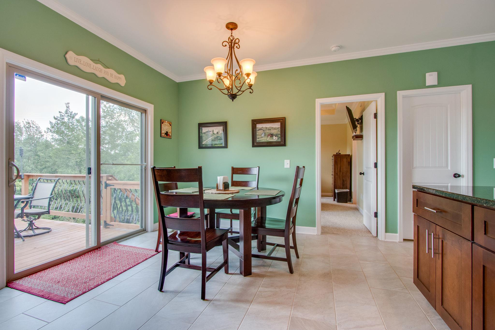 4121 Beasleys Bend Road Lebanon, TN 37087 - Photo 13 of 28 a view of a dining room with furniture window and outside view