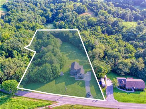 4121 Beasleys Bend Road Lebanon, TN 37087 - Photo 28 of 28 a view of swimming pool with a yard