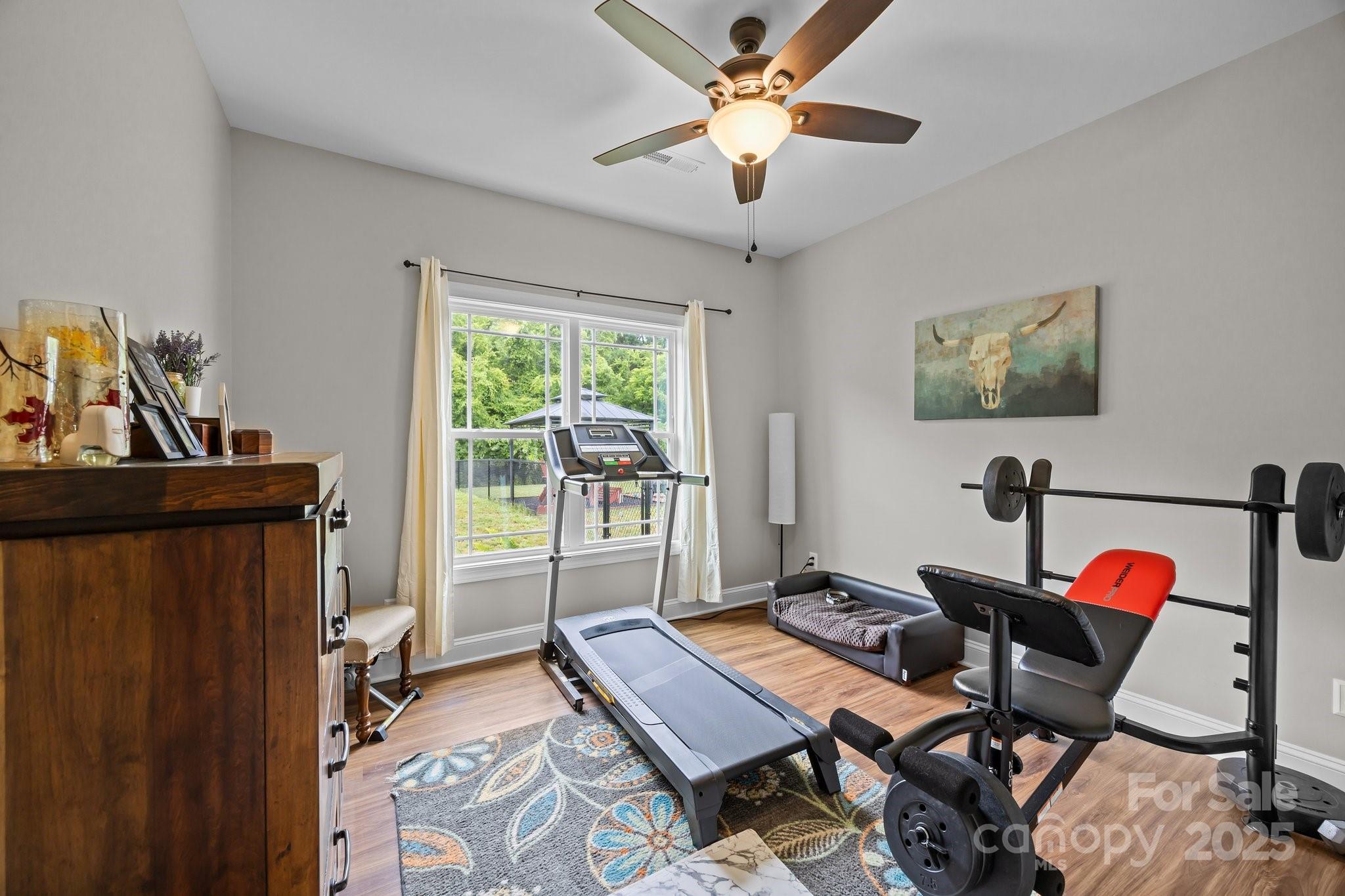 3855 East Holly Grove Road Lexington, NC 27292 - Photo 21 of 42 a workspace with furniture and a window