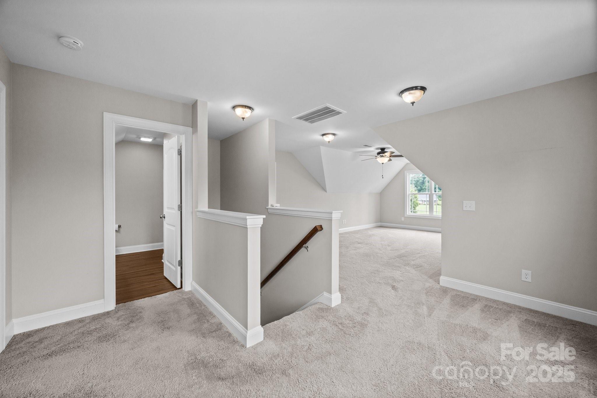 3855 East Holly Grove Road Lexington, NC 27292 - Photo 23 of 42 an entryway in a hall with a window