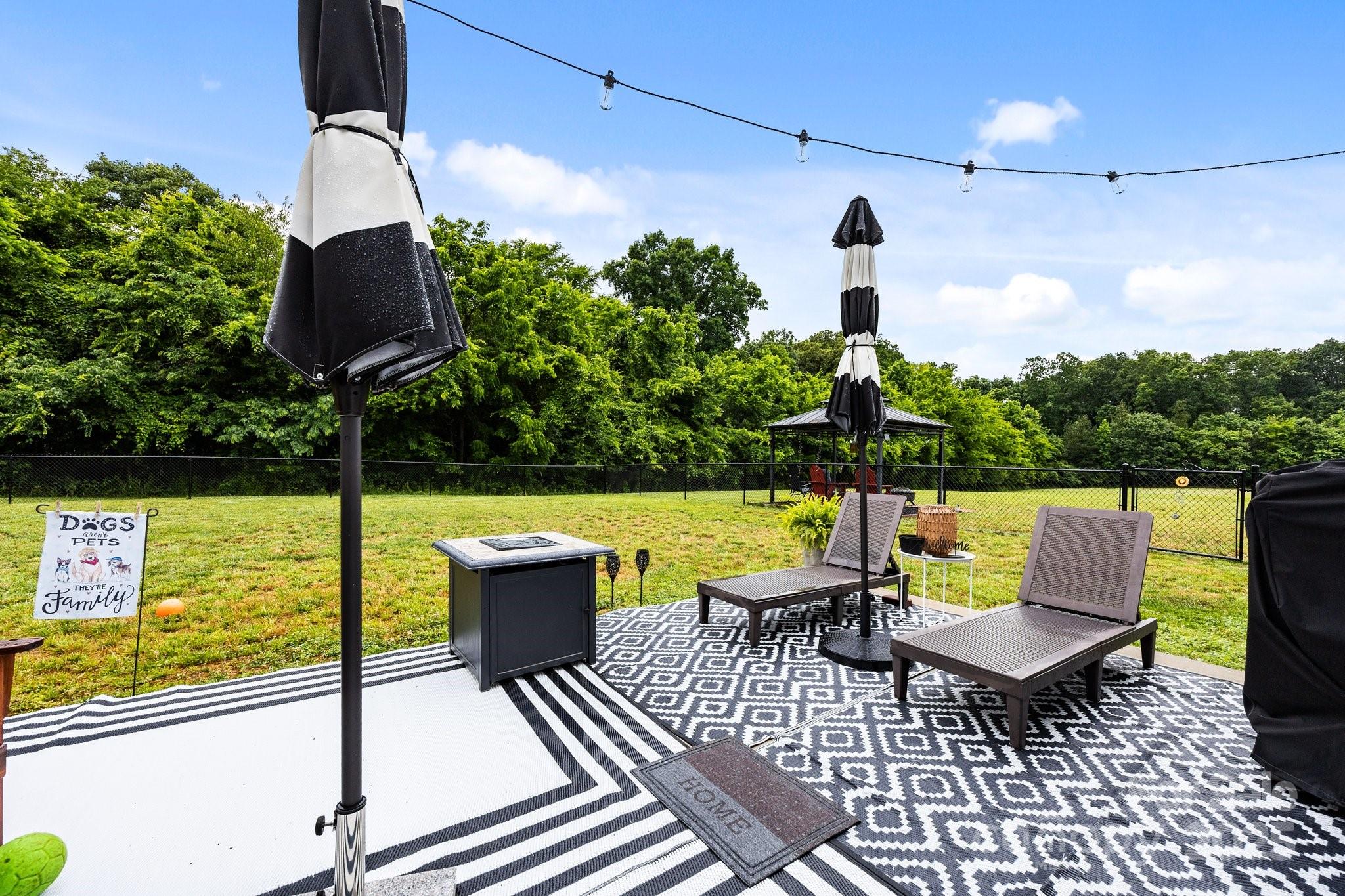 3855 East Holly Grove Road Lexington, NC 27292 - Photo 36 of 42 a view of swimming pool with a lounge chairs