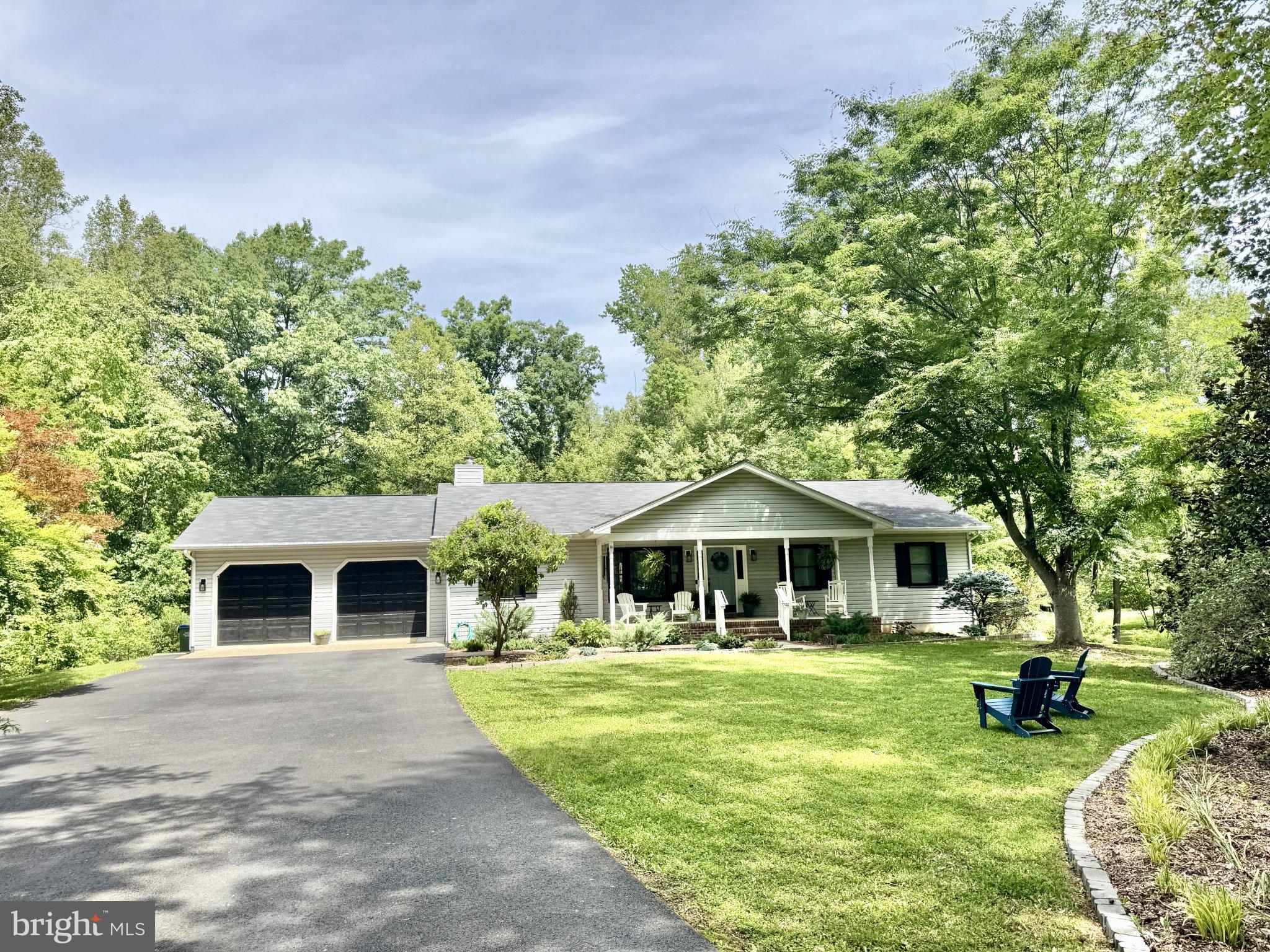 230 Richards Ferry Road Fredericksburg, VA 22406 - Photo 1 of 13 Charming home embraced by nature.