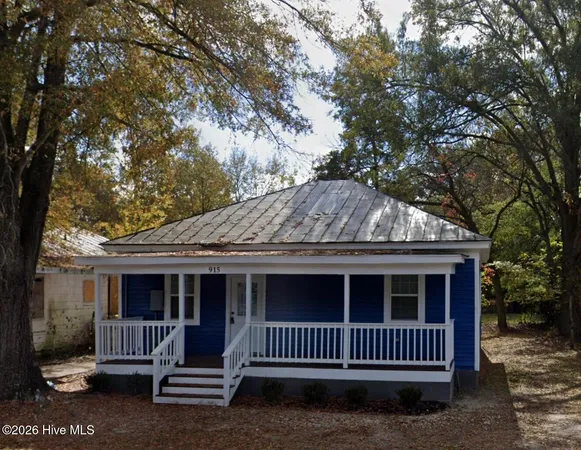 $145,000 | 915 East Holly Street, Rocky Mount, NC 27801