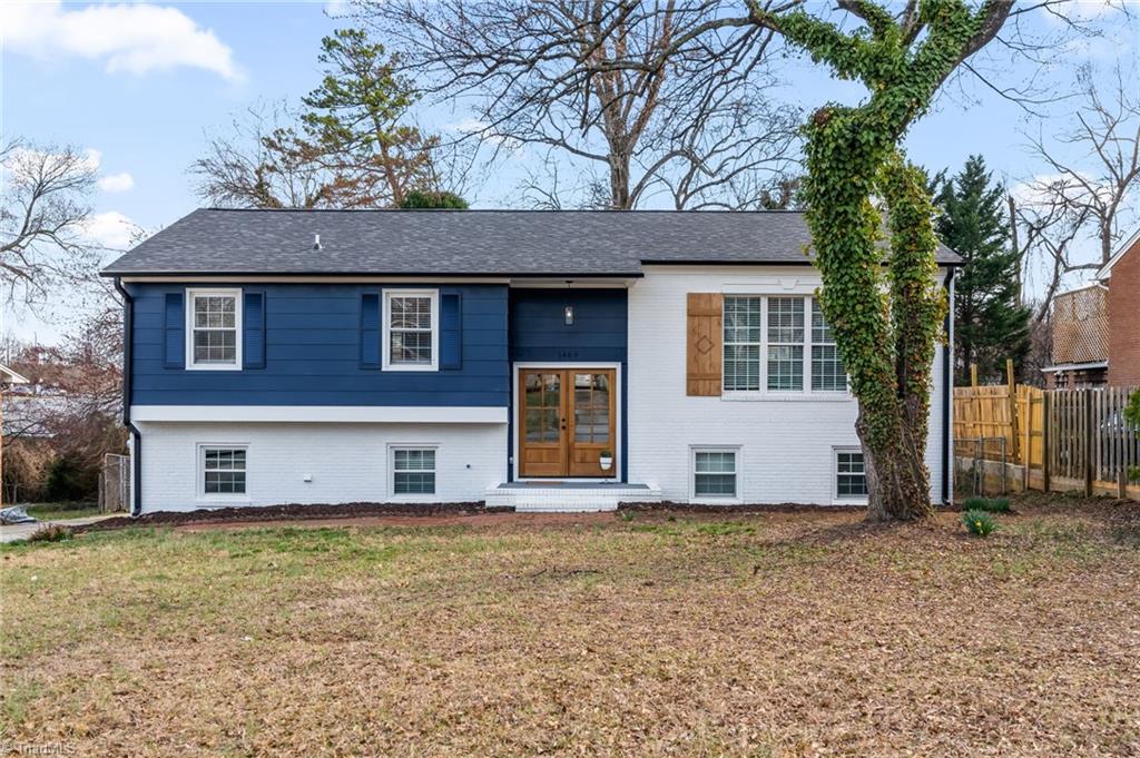 1406 Chatham Drive High Point, NC 27265 - Photo 1 of 48 WOW! Incredible Living space!