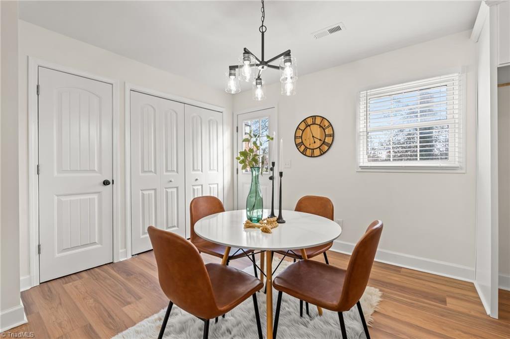 1406 Chatham Drive High Point, NC 27265 - Photo 14 of 48 Beautiful Dining