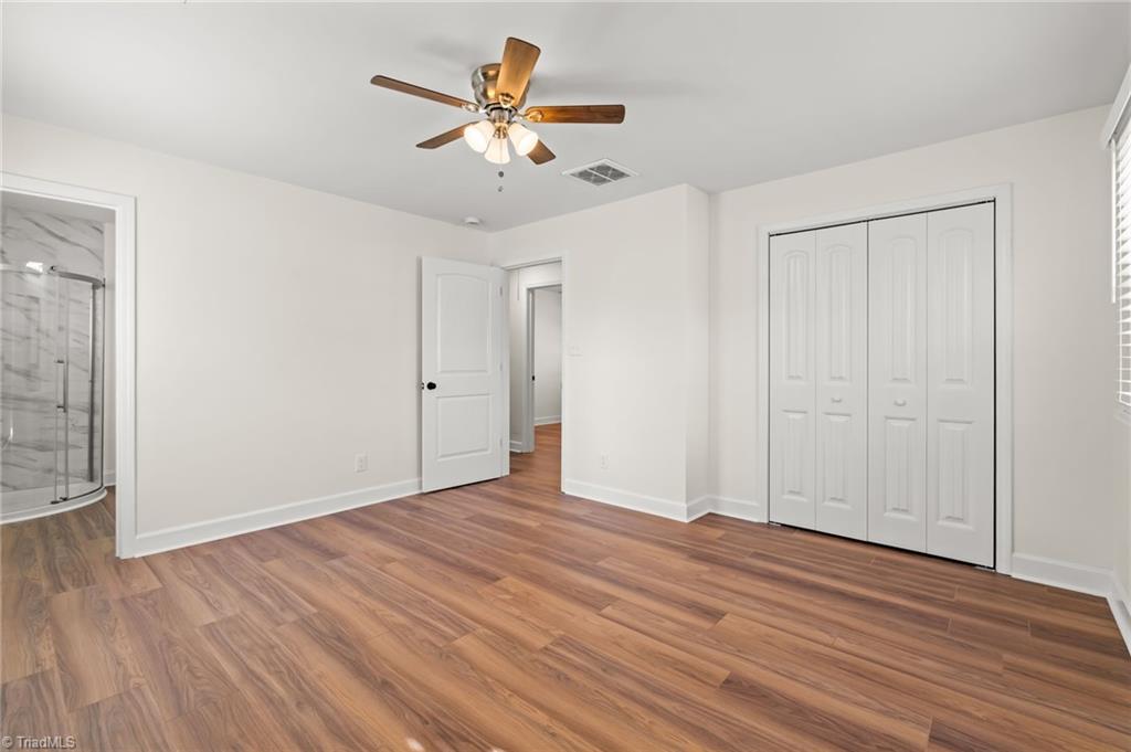 1406 Chatham Drive High Point, NC 27265 - Photo 17 of 48 Primary Bedroom