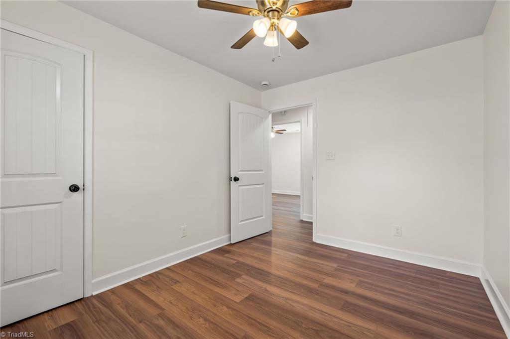 1406 Chatham Drive High Point, NC 27265 - Photo 18 of 48 Luxury Vinyl Plank flooring throughout