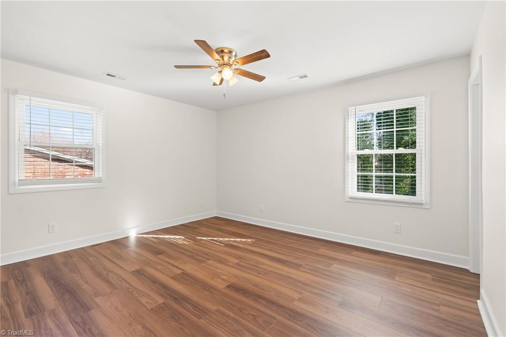 1406 Chatham Drive High Point, NC 27265 - Photo 21 of 48 One of three bedrooms on the upper level