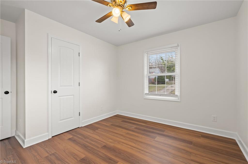 1406 Chatham Drive High Point, NC 27265 - Photo 22 of 48 All New ceiling fans in all bedrooms