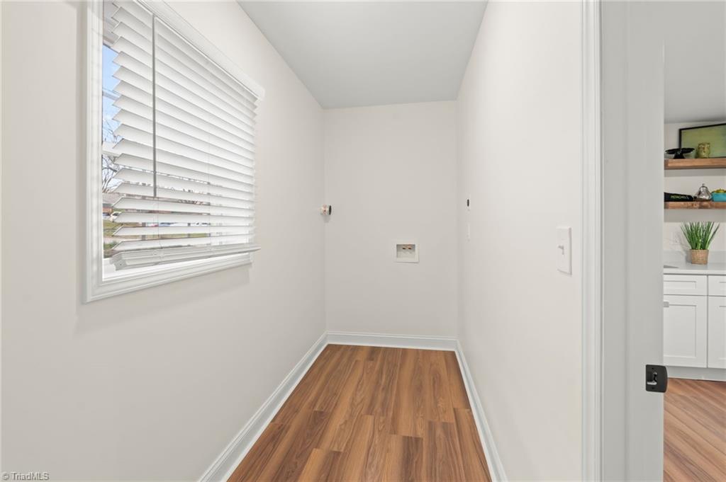 1406 Chatham Drive High Point, NC 27265 - Photo 35 of 48 Lower laundry for separate Living ~ What a great space for market guests or extra Income!