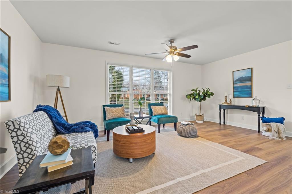 1406 Chatham Drive High Point, NC 27265 - Photo 6 of 48 Re Designed for optimal Enjoyment