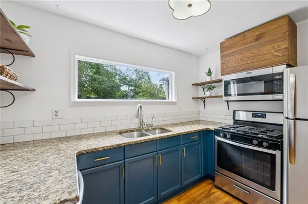 $2,500 | 1136 Gilbert Street Southeast, Atlanta, GA 30316