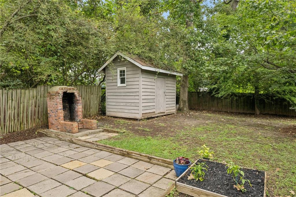 1136 Gilbert Street Southeast Atlanta, GA 30316 - Photo 21 of 27