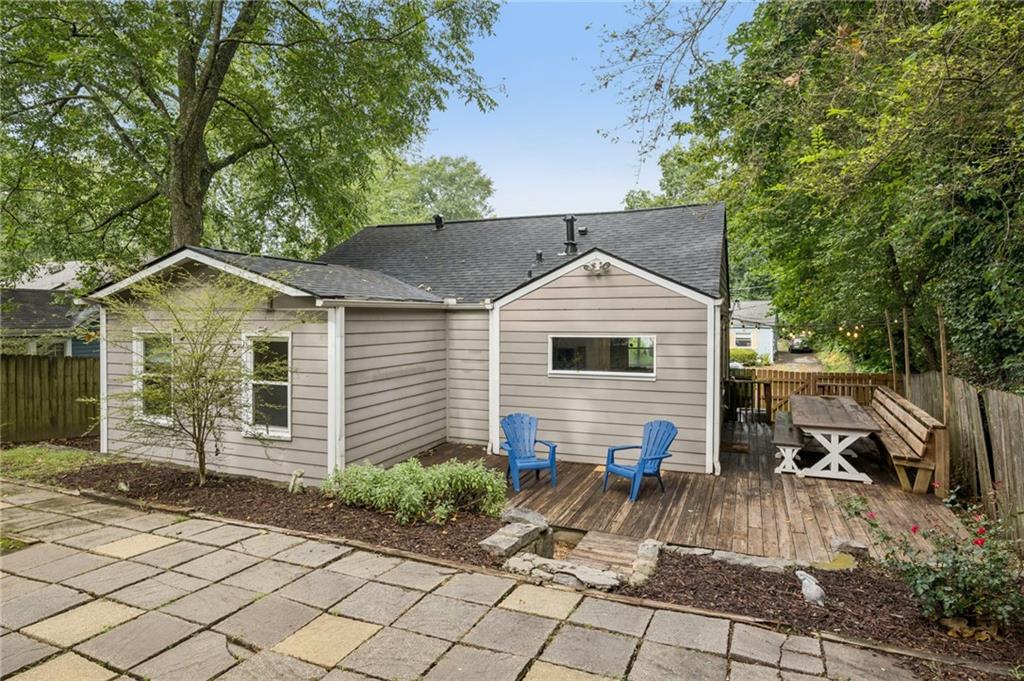 1136 Gilbert Street Southeast Atlanta, GA 30316 - Photo 23 of 27