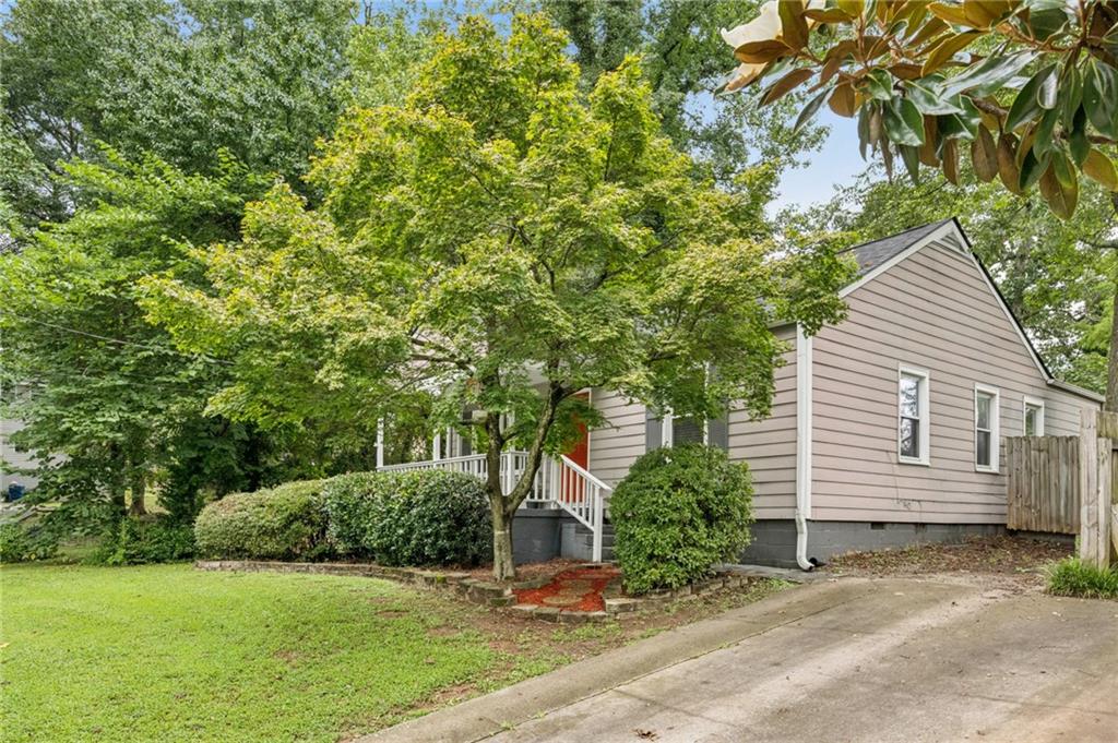 1136 Gilbert Street Southeast Atlanta, GA 30316 - Photo 24 of 27