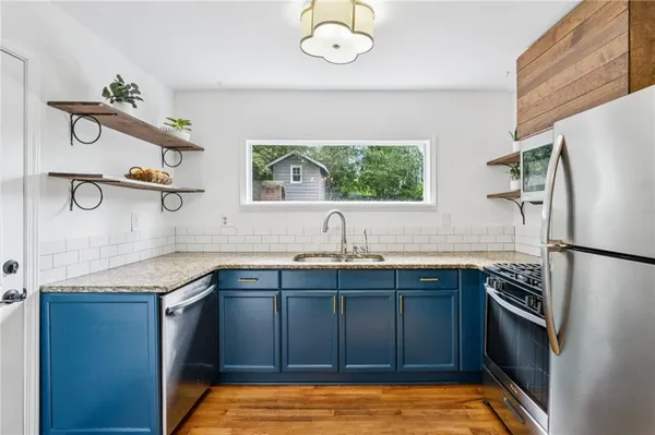 $2,500 | 1136 Gilbert Street Southeast, Atlanta, GA 30316