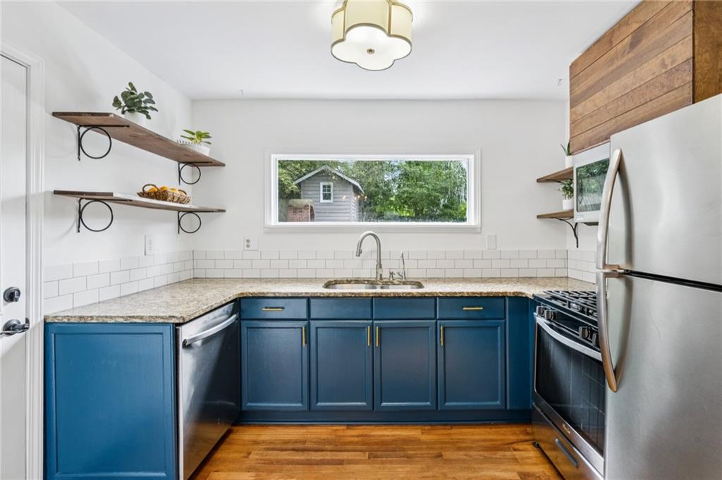 1136 Gilbert Street Southeast Atlanta, GA 30316 - Photo 5 of 27