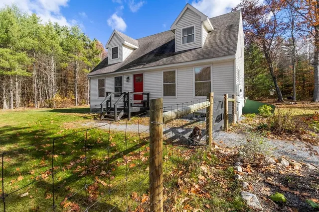 $471,000 | 102 McCormick Lane, Sunderland, VT 05250