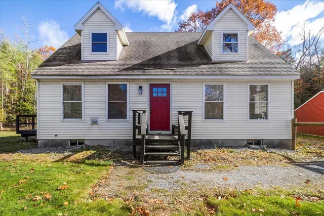 $471,000 | 102 McCormick Lane, Sunderland, VT 05250