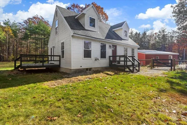 $449,000 | 102 McCormick Lane, Sunderland, VT 05250