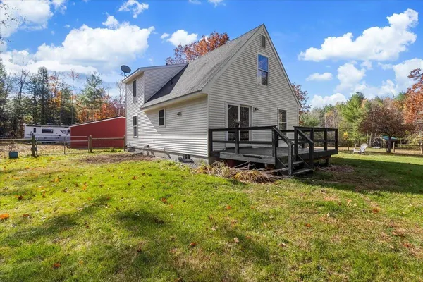 $449,000 | 102 McCormick Lane, Sunderland, VT 05250