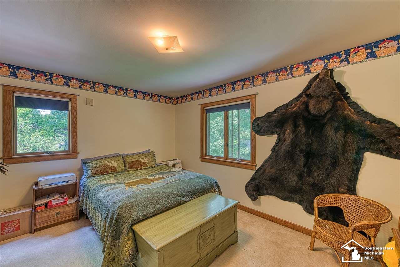 300 Island Lake Road Chelsea, MI 48118 - Photo 21 of 64 2nd Bedroom 14x12