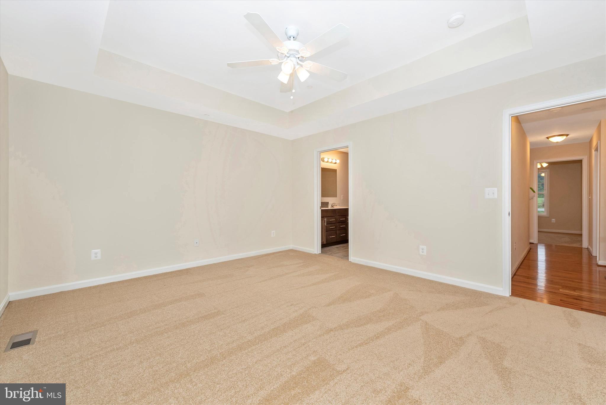 13204 Stottlemyer Road Smithsburg, MD 21783 - Photo 16 of 37 Master Bedroom