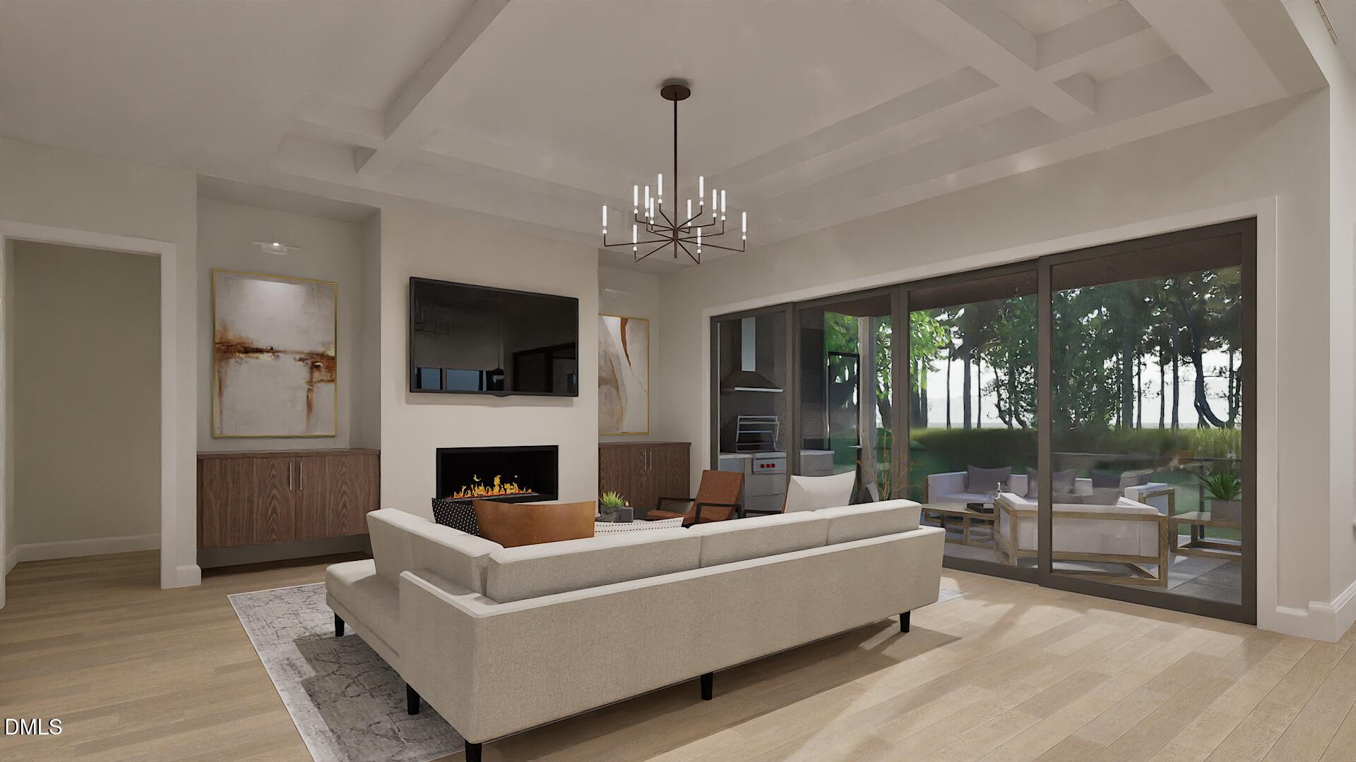 3017 William Frederick Way Raleigh, NC 27606 - Photo 8 of 49 Image45