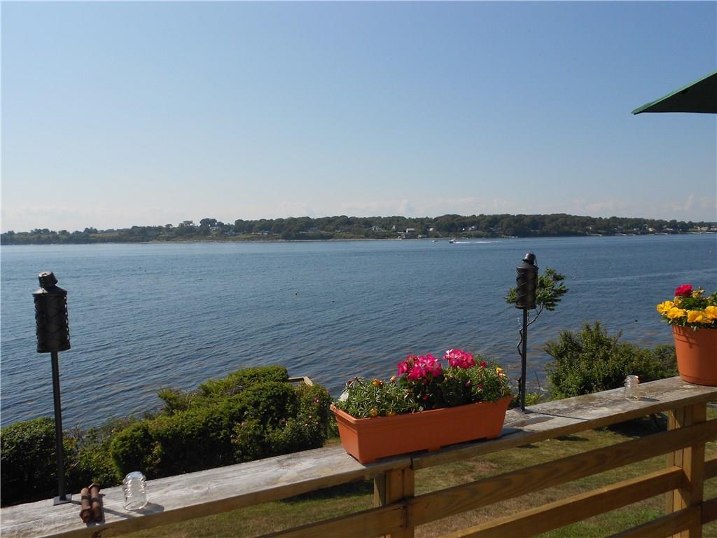 57 West Shore Road Bailey Island, ME 04003 - Photo 3 of 26 Views directly across to the west