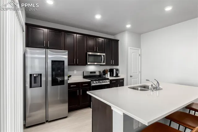 $538,950 | 10427 Summer Ridge Drive, Peyton, CO 80831