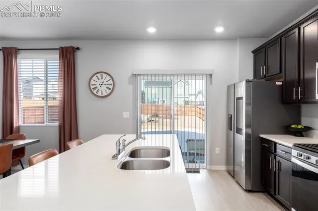 $538,950 | 10427 Summer Ridge Drive, Peyton, CO 80831