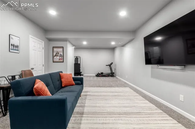 $538,950 | 10427 Summer Ridge Drive, Peyton, CO 80831