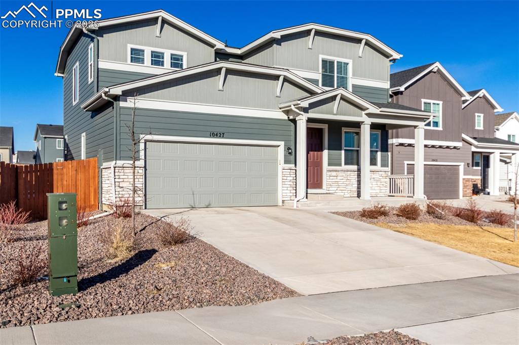 10427 Summer Ridge Drive Peyton, CO 80831 - Photo 3 of 50