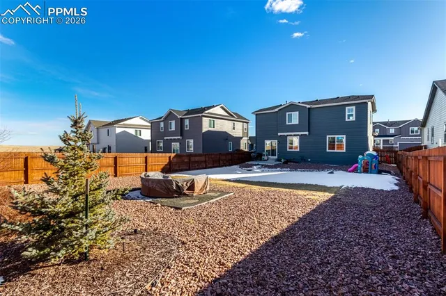 $538,950 | 10427 Summer Ridge Drive, Peyton, CO 80831