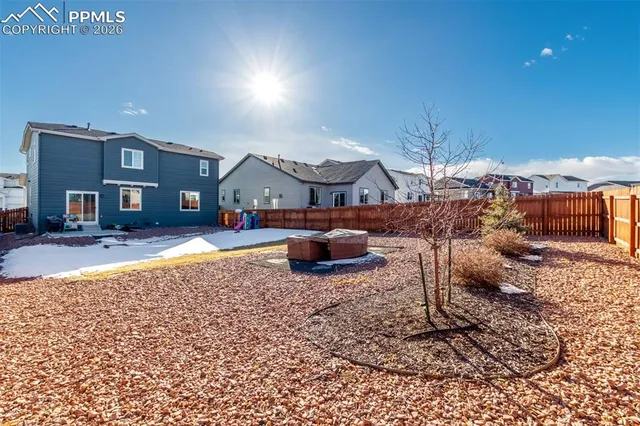 $538,950 | 10427 Summer Ridge Drive, Peyton, CO 80831