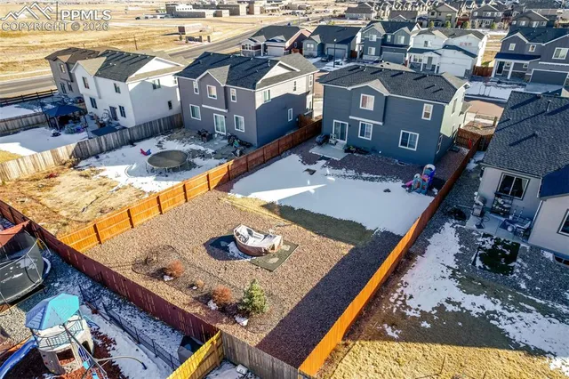 $538,950 | 10427 Summer Ridge Drive, Peyton, CO 80831