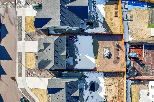 $538,950 | 10427 Summer Ridge Drive, Peyton, CO 80831